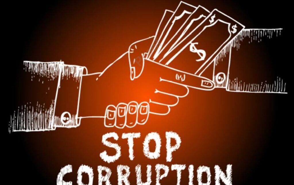 combating corruption