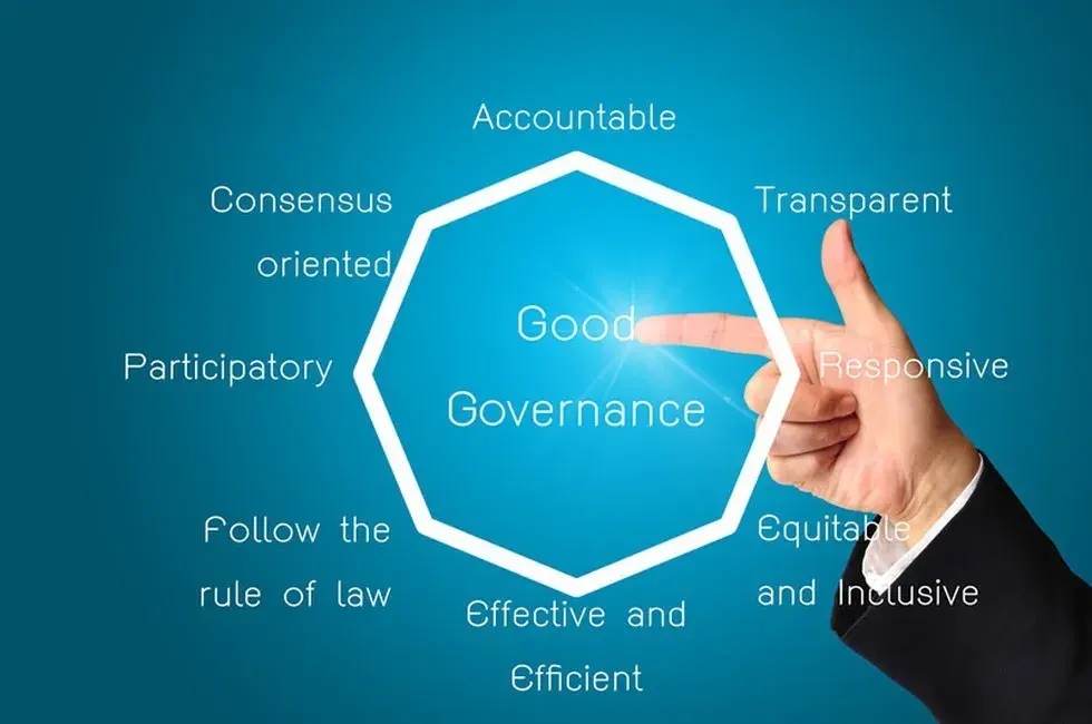 good governance​
